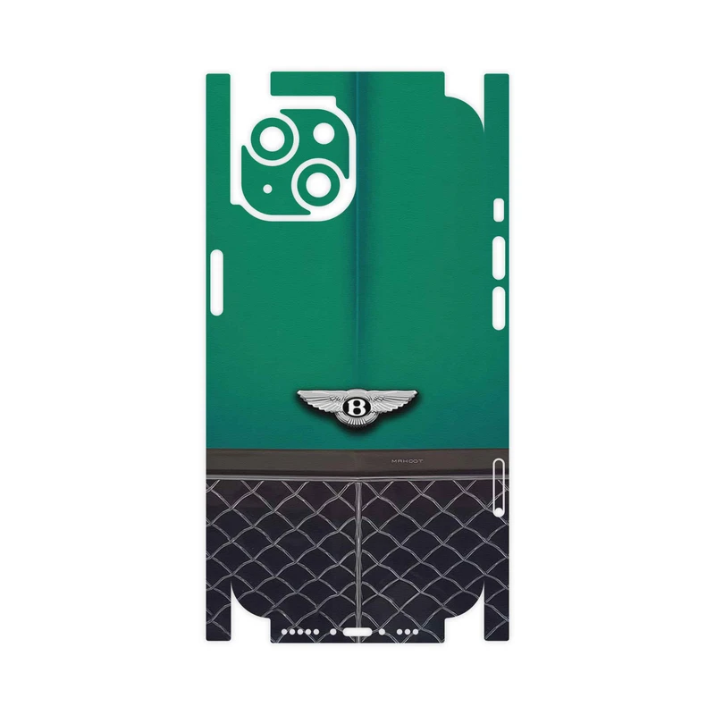 برچسب پوششی ماهوت مدل Bentley-FullSkin مناسب برای گوشی موبایل اپل iPhone 14