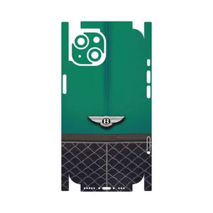 MAHOOT Bentley-FullSkin Cover Sticker for Apple iPhone 14