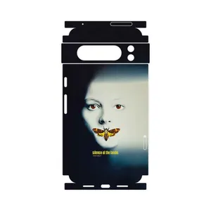 MAHOOT Silence of the Lambs-FullSkin Cover Sticker for Google Pixel 8 Pro
