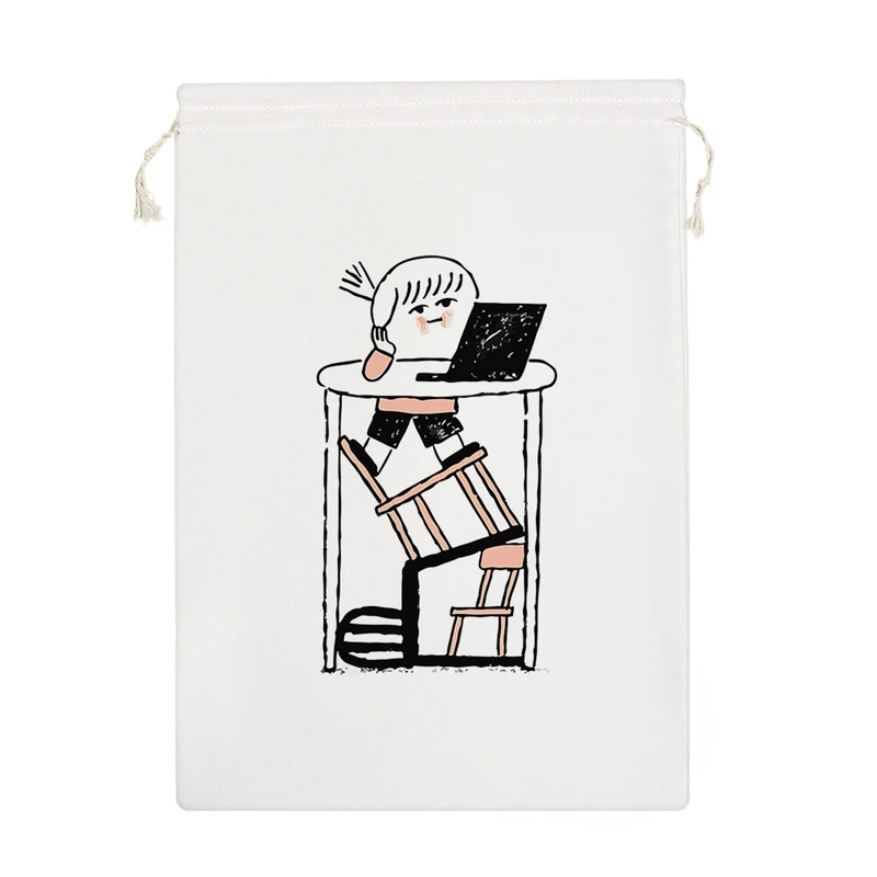 نظم دهنده خندالو مدل دختر قد کوتاه  کد 9106-M