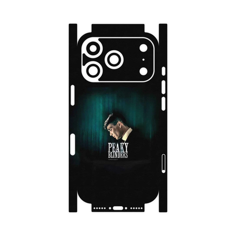 برچسب پوششی ماهوت مدل peaky blinders-FullSkin مناسب برای گوشی موبایل اپل iPhone 17 Pro