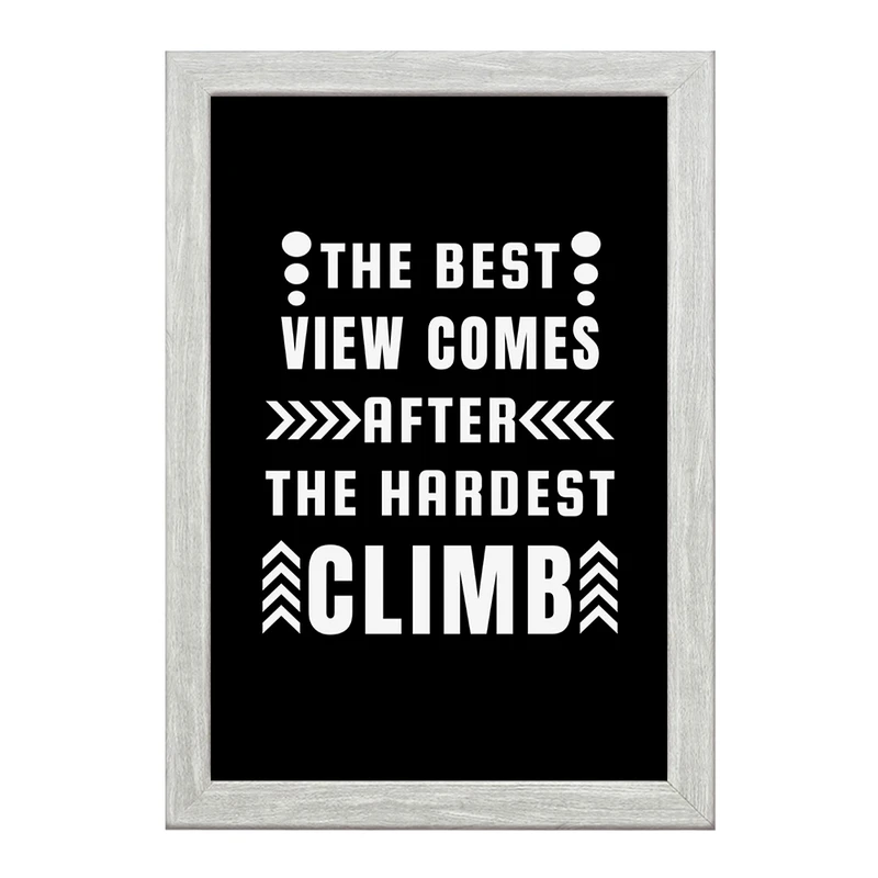 تابلو خندالو طرح انگیزشی کد F1059