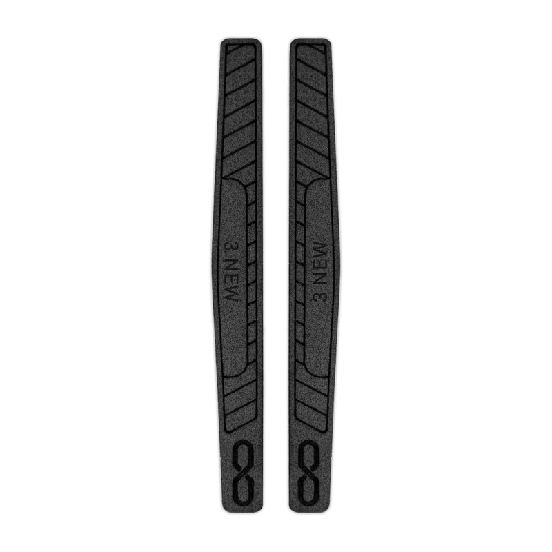 محافظ لبه آینه خودرو ماهوت مدل CORE-B مناسب برای مزدا 3 NEW مجموعه 2 عددی