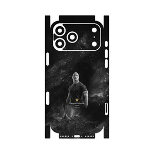 MAHOOT Dwayne Johnson-FullSkin Cover Sticker for Apple iPhone 17 Pro Max