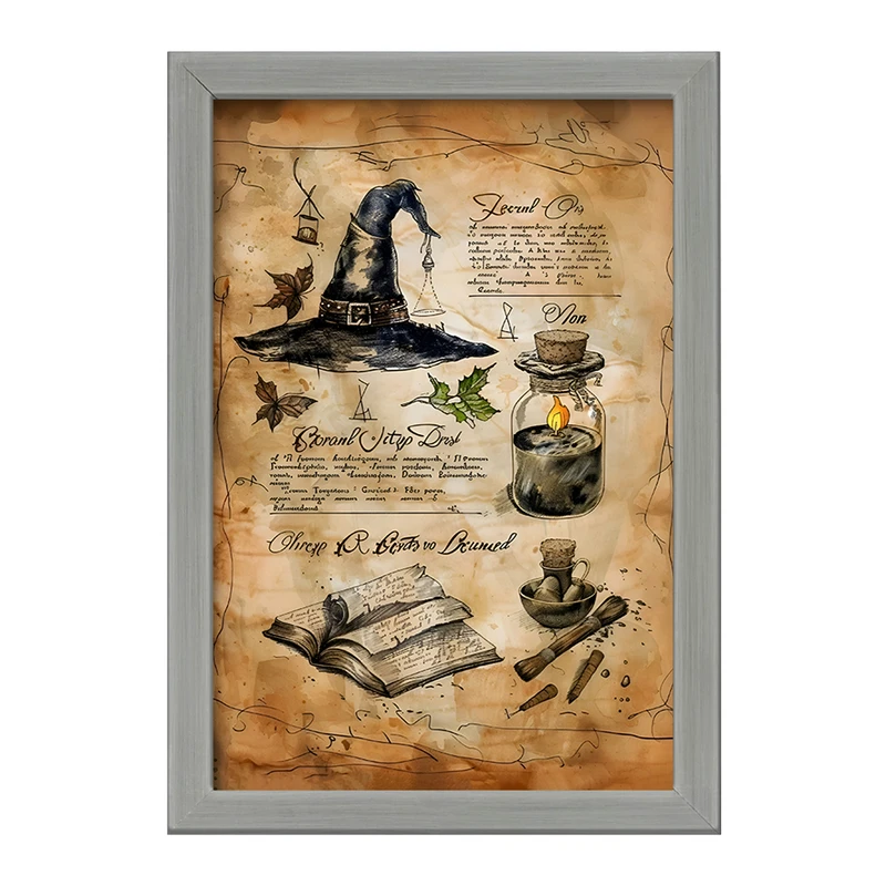 تابلو خندالو طرح هری پاتر (Harry Potter) کد F10556