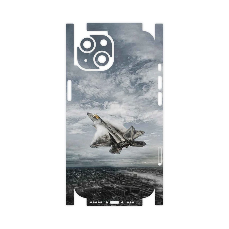 برچسب پوششی ماهوت مدل F_22-FullSkin مناسب برای گوشی موبایل اپل iPhone 14