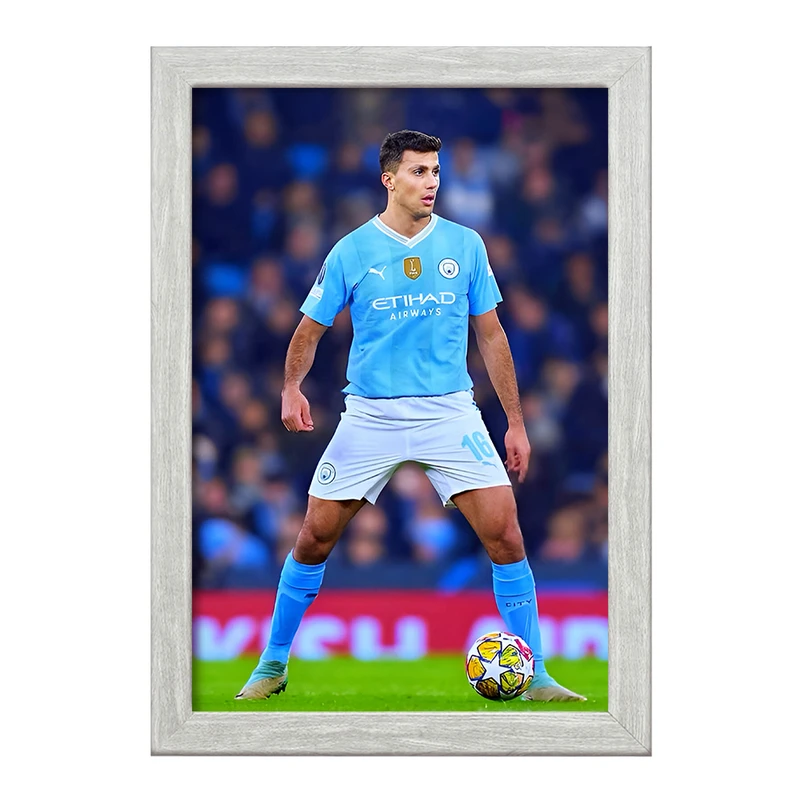 تابلو خندالو طرح رودریگو (Rodri) کد F14281