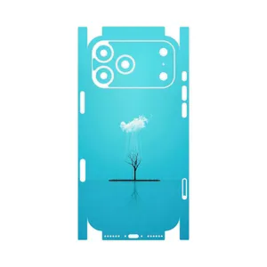 MAHOOT Minimal Tree-FullSkin Cover Sticker for Apple iPhone 17 Pro Max