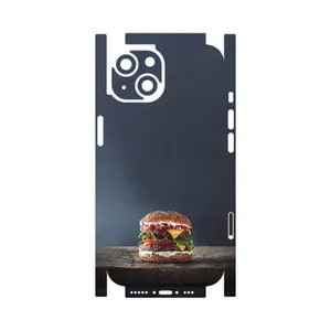 MAHOOT Hamburger-FullSkin Cover Sticker for Apple iPhone 14