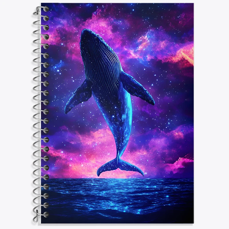 دفتر نت موسیقی 50 برگ خندالو طرح وال کد F12104