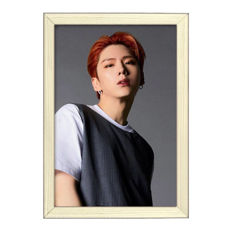 تابلو خندالو طرح کیهیون گروه مانستا اکس MONSTA X  کد 21149