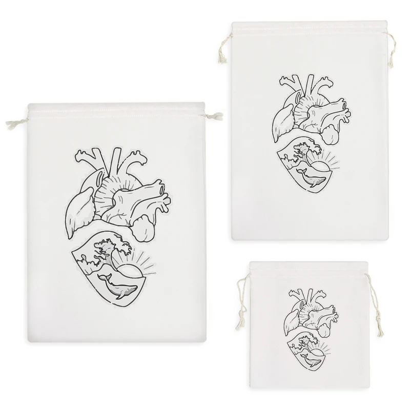 نظم دهنده خندالو مدل قلب و وال کد 7604 مجموعه 3 عددی