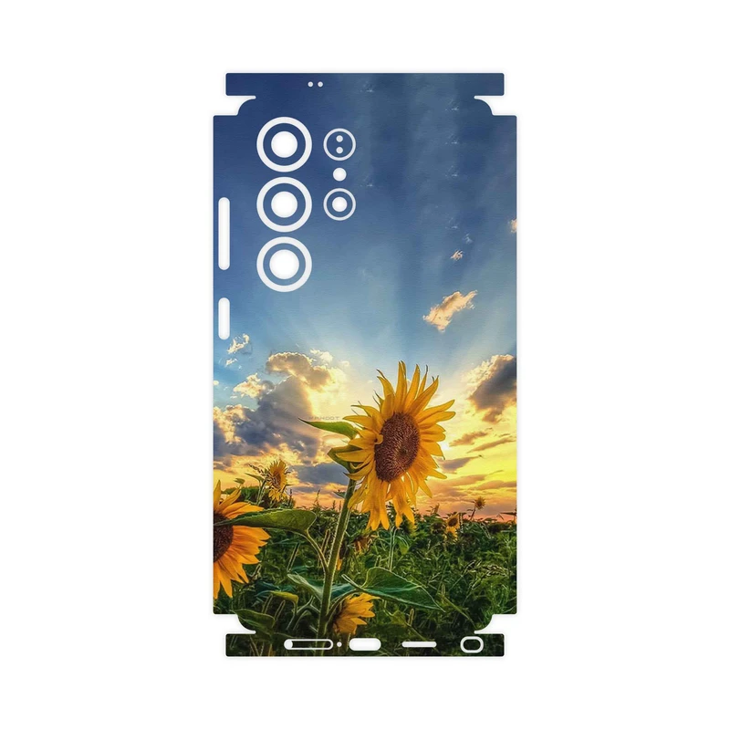 برچسب پوششی ماهوت مدل Summer Season-FullSkin مناسب برای گوشی موبایل سامسونگ Galaxy S25 Ultra