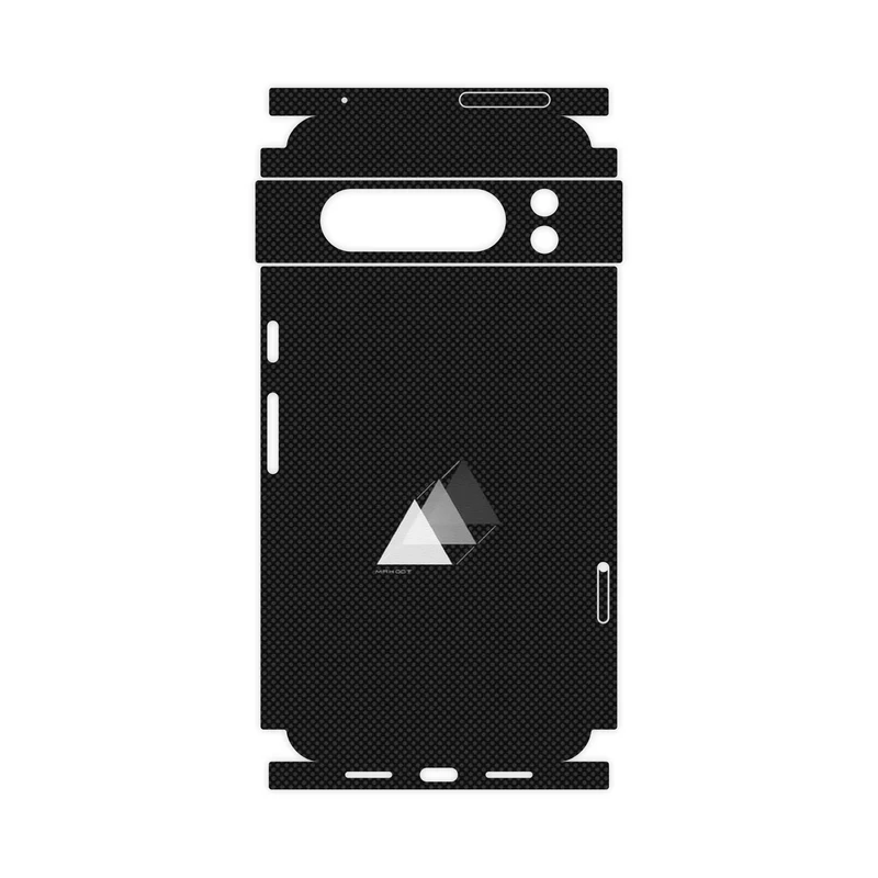 برچسب پوششی ماهوت مدل Minimal 3 Triangle Icon-FullSkin مناسب برای گوشی موبایل گوگل Pixel 8 Pro