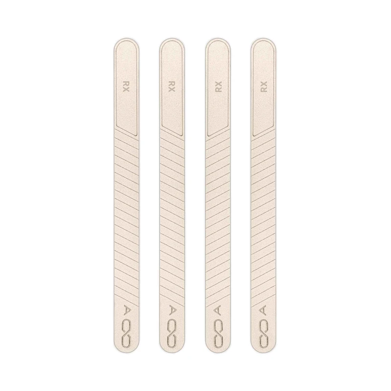 محافظ لبه درب خودرو ماهوت مدل AURA-W مناسب برای لکسوس RX مجموعه 4 عددی