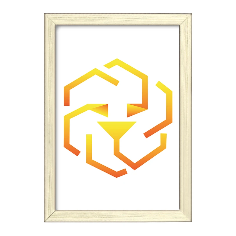 تابلو خندالو طرح ارز دیجیتال توکن لئو  کد 4080