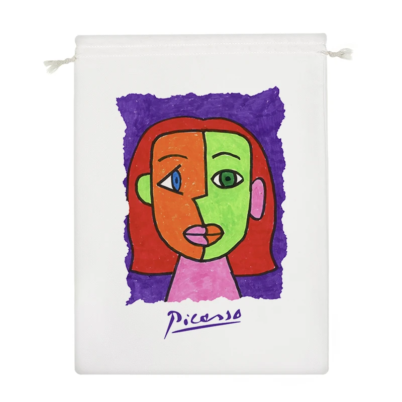 نظم دهنده خندالو مدل نقاشی پیکاسو کد 5027