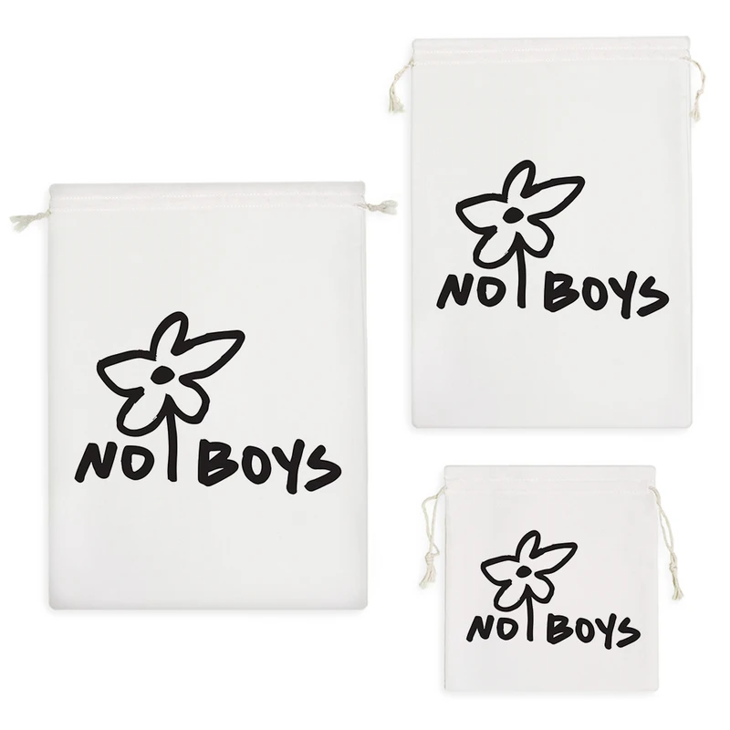 نظم دهنده خندالو مدل No Boys کد 6474 مجموعه 3 عددی