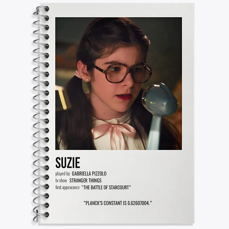 دفتر نت موسیقی 50 برگ خندالو طرح Suzie کد F12974