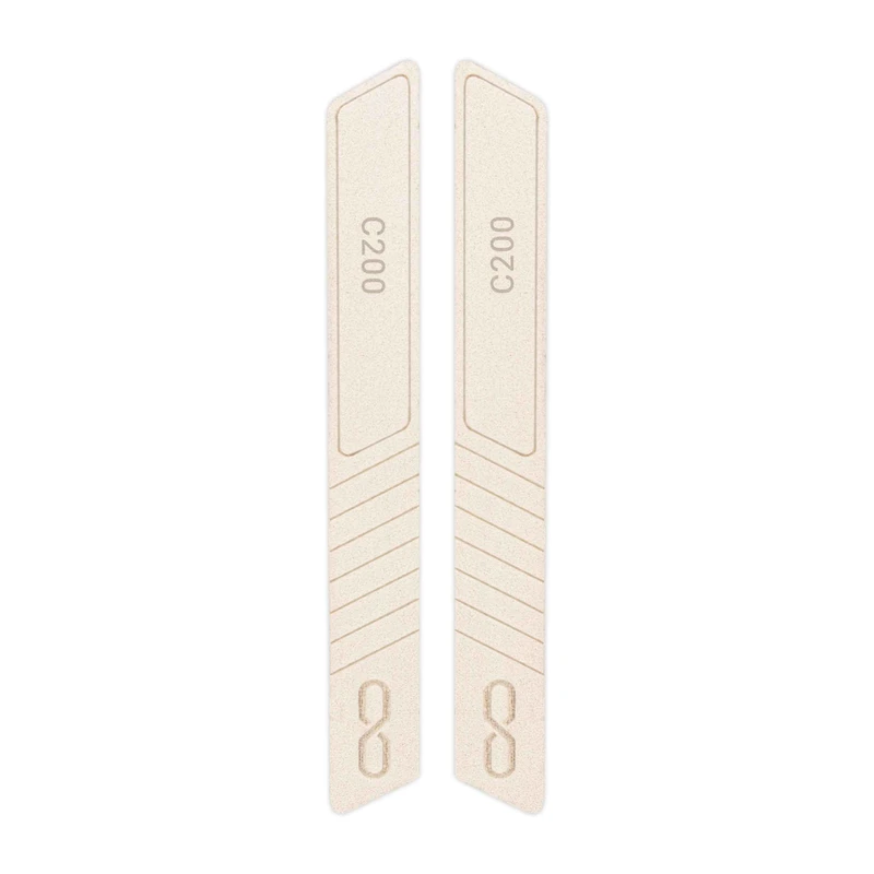 محافظ لبه آینه خودرو ماهوت مدل RAZR-W مناسب برای مرسدس بنز C200 مجموعه 2 عددی