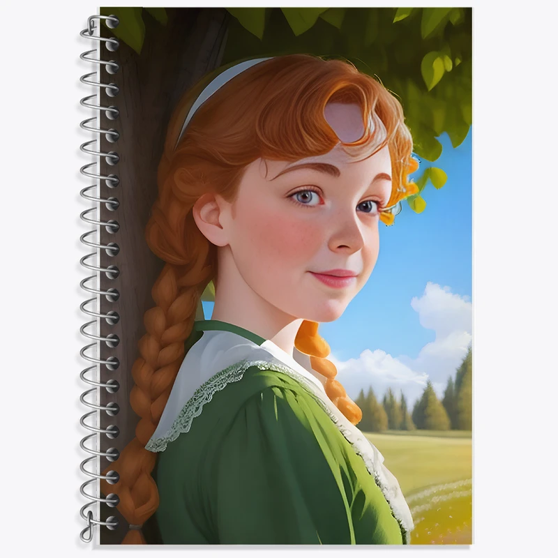 دفتر نت موسیقی 50 برگ خندالو طرح دخترانه کد F12830