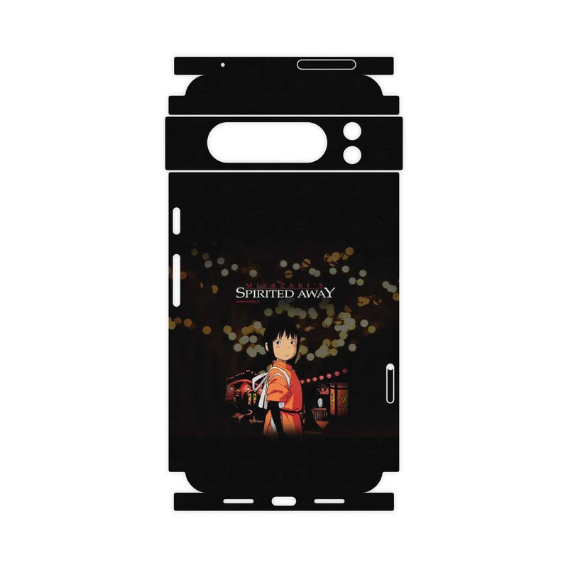 برچسب پوششی ماهوت مدل Spirited Away-FullSkin مناسب برای گوشی موبایل گوگل Pixel 8 Pro