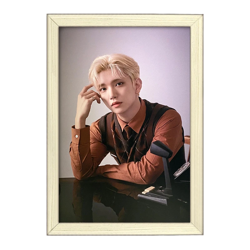 تابلو خندالو طرح جاشوا گروه سونتین Seventeen  کد 12488