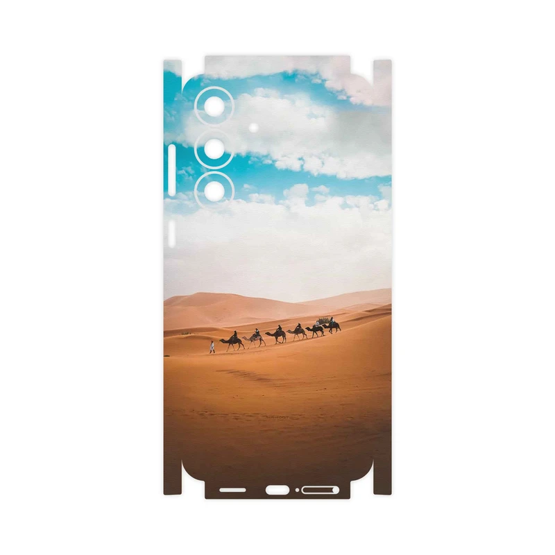 برچسب پوششی ماهوت مدل Camel-FullSkin مناسب برای گوشی موبایل سامسونگ Galaxy S25 FE