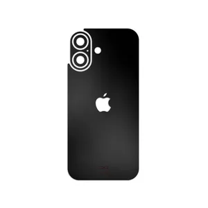 MAHOOT Matte-Black Cover Sticker for Apple iPhone 17