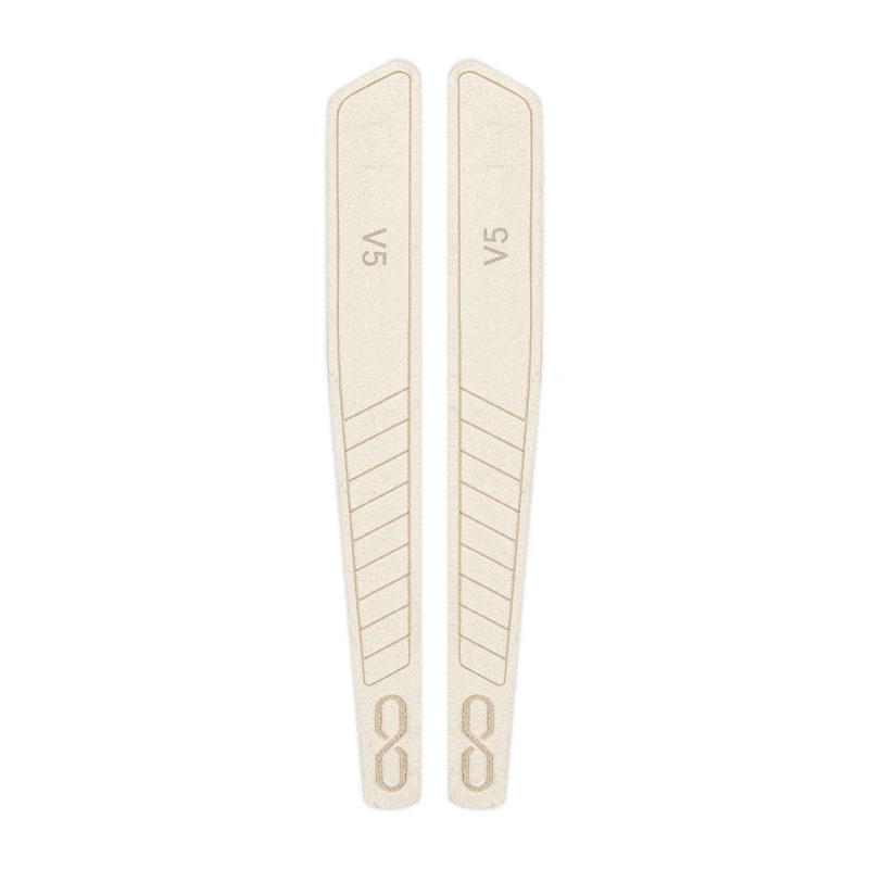 محافظ لبه آینه خودرو ماهوت مدل EDGE-W مناسب برای برلیانس V5 مجموعه 2 عددی