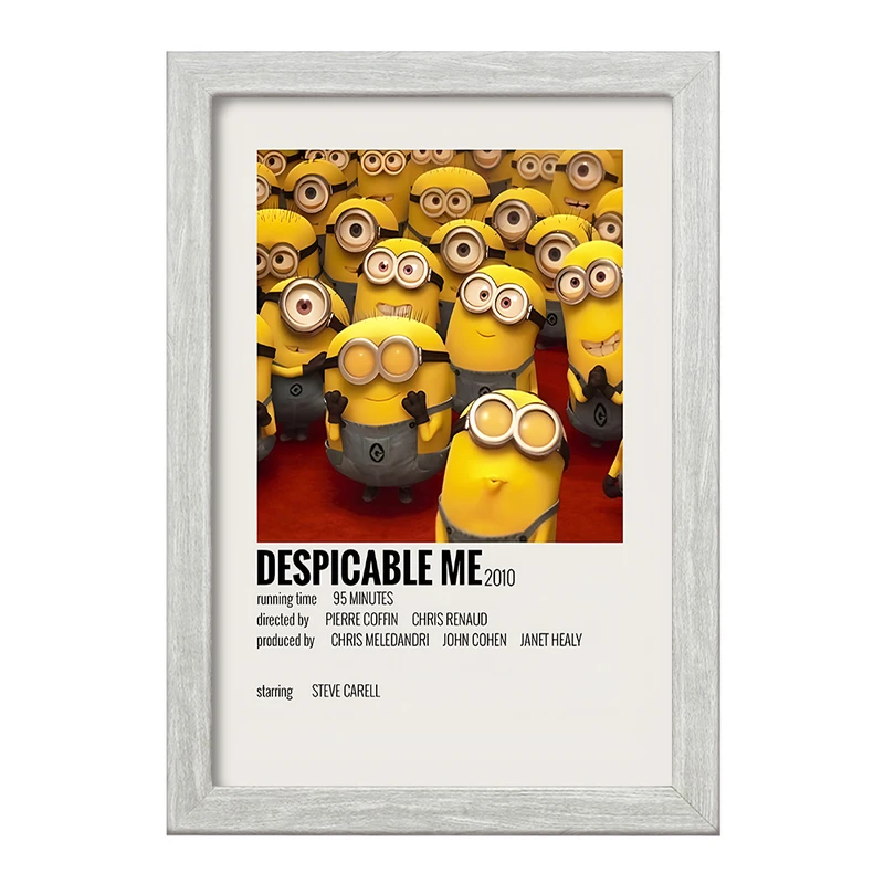 تابلو خندالو طرح مینیون ها (Minions) کد F13238