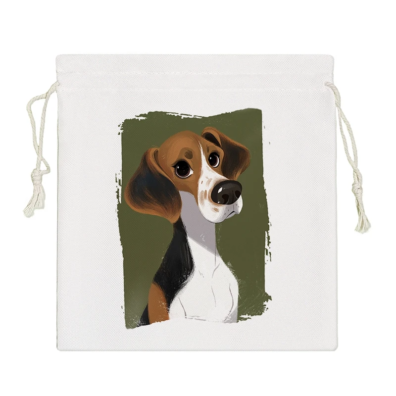 نظم دهنده خندالو مدل سگ نژاد بیگل کد 2889-S