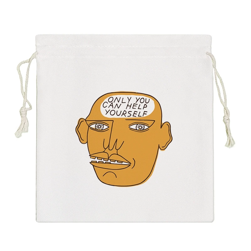 نظم دهنده خندالو مدل Only You Can Help Yourself کد 6852-S