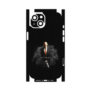 MAHOOT HITMAN-FullSkin Cover Sticker for Apple iPhone 14