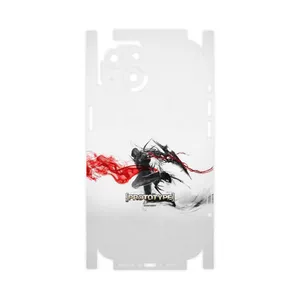 MAHOOT Prototype Game Series-FullSkin Cover Sticker for Apple iPhone 14