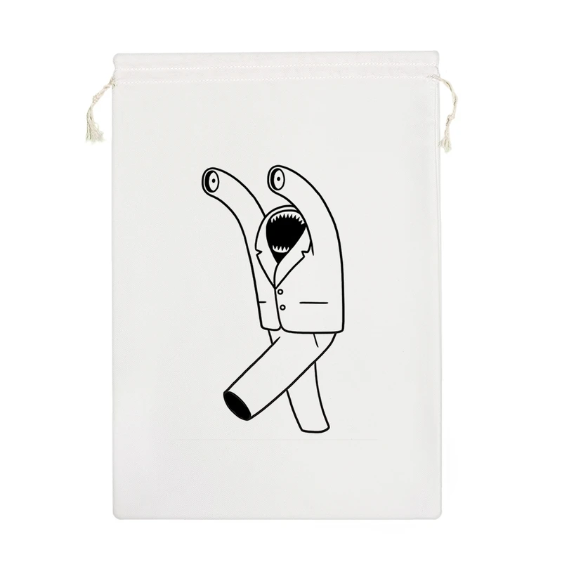 نظم دهنده خندالو مدل مینیمال کوسه و آدم کد 5193-M