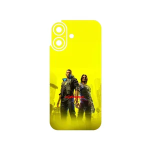 MAHOOT Cyberpunk Game Series Cover Sticker for Apple iPhone 17