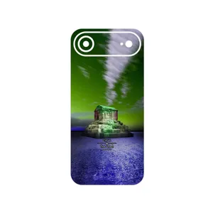 MAHOOT Tomb of Cyrus the Great Cover Sticker for Apple iPhone 17 Air