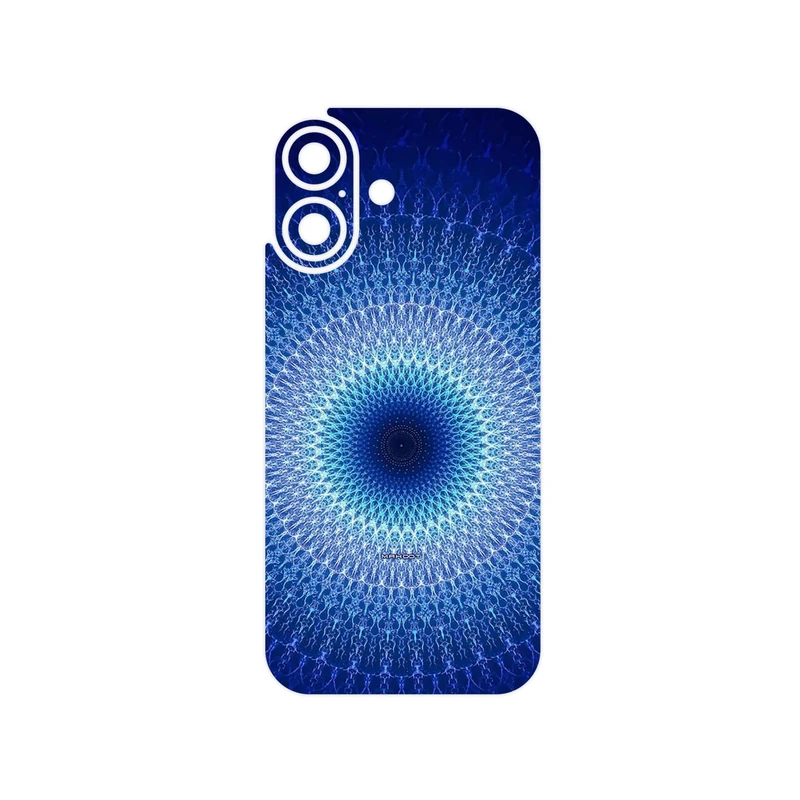 برچسب پوششی ماهوت مدل Mandala Design 3 مناسب برای گوشی موبایل اپل iPhone 17