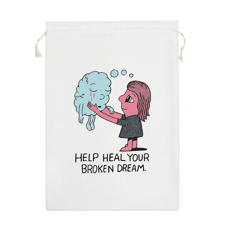نظم دهنده خندالو مدل Help Heal Your Broken Dream کد 6964-M