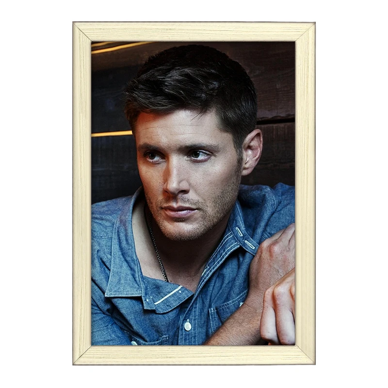 تابلو خندالو طرح دین وینچستر سریال سوپرنچرال Supernatural کد 24514