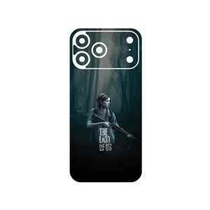 MAHOOT The_Last_of_Us Cover Sticker for Apple iPhone 17 Pro Max