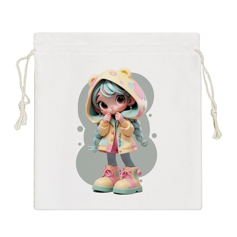 نظم دهنده خندالو مدل دختر کد 10039-S