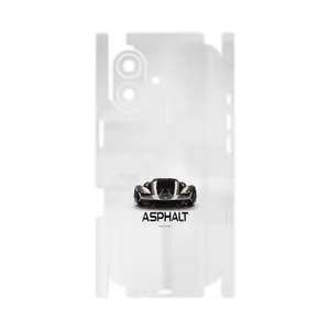 MAHOOT Asphalt Game Series-FullSkin Cover Sticker for Apple iPhone 17