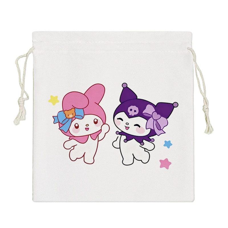 نظم دهنده خندالو مدل کرومی و ملودی (Kuromi And Melody) کد H2822-S