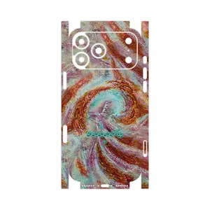 MAHOOT Molana-FullSkin Cover Sticker for Apple iPhone 17 Pro Max