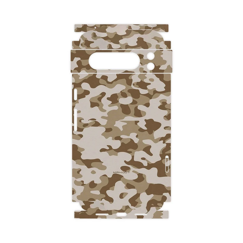 برچسب پوششی ماهوت مدل Army_Desert-FullSkin مناسب برای گوشی موبایل گوگل Pixel 8 Pro