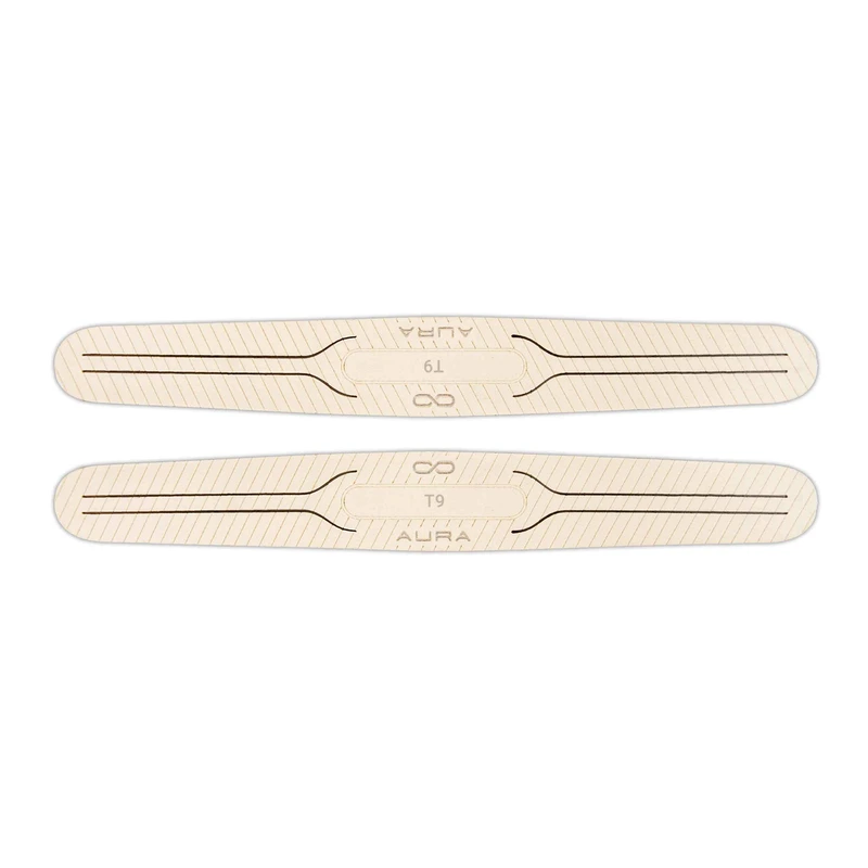 محافظ گوشه سپر خودرو ماهوت مدل AURA-W مناسب برای کی‌ام‌سی T9 مجموعه 2 عددی