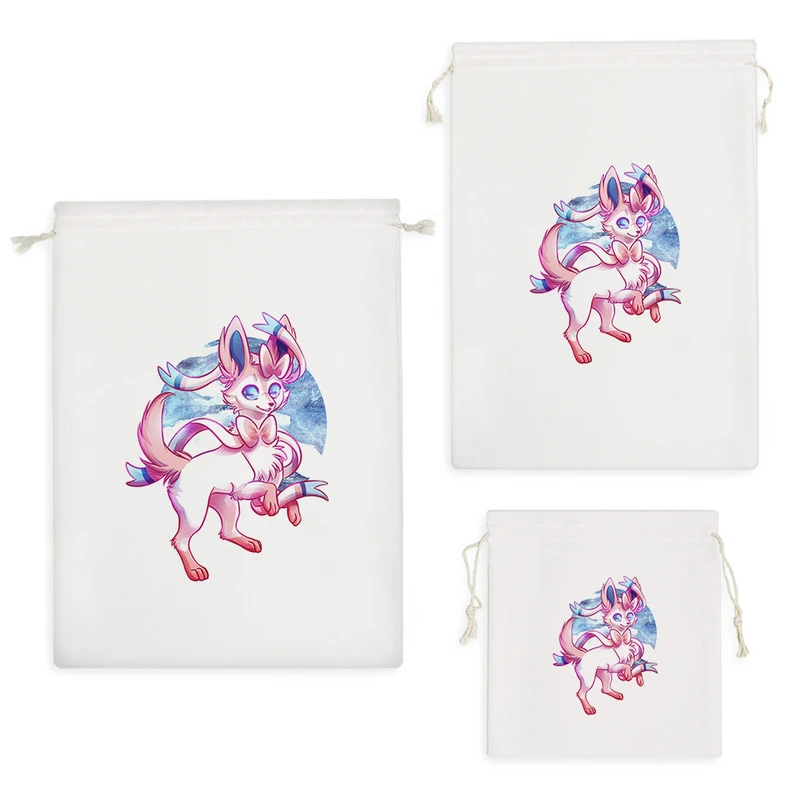 نظم دهنده خندالو مدل سیلوئون انیمه پوکمون کد 1423 مجموعه 3 عددی