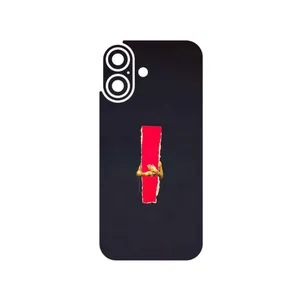 MAHOOT Collage of Embrace Cover Sticker for Apple iPhone 17